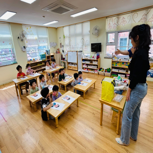 2025년 5월 상록수어린이집 학부모 재능기부